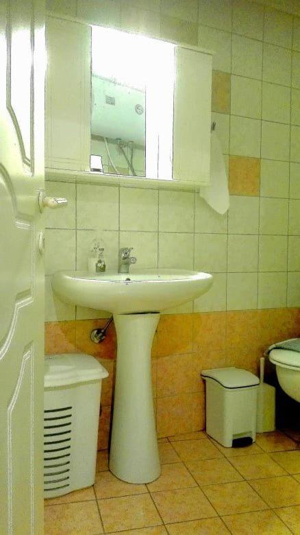 Kavala Center Ancient Arches Apartment المظهر الخارجي الصورة