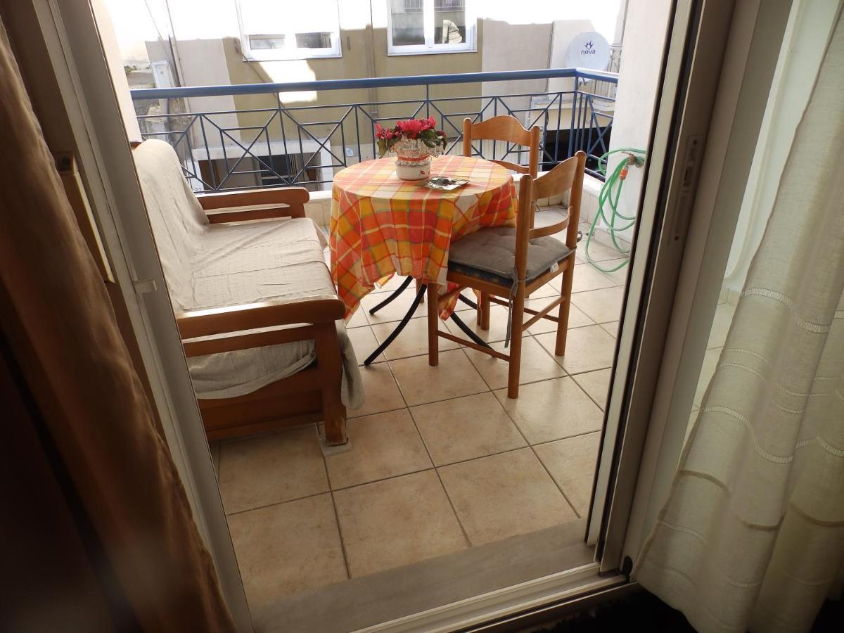 Kavala Center Ancient Arches Apartment المظهر الخارجي الصورة
