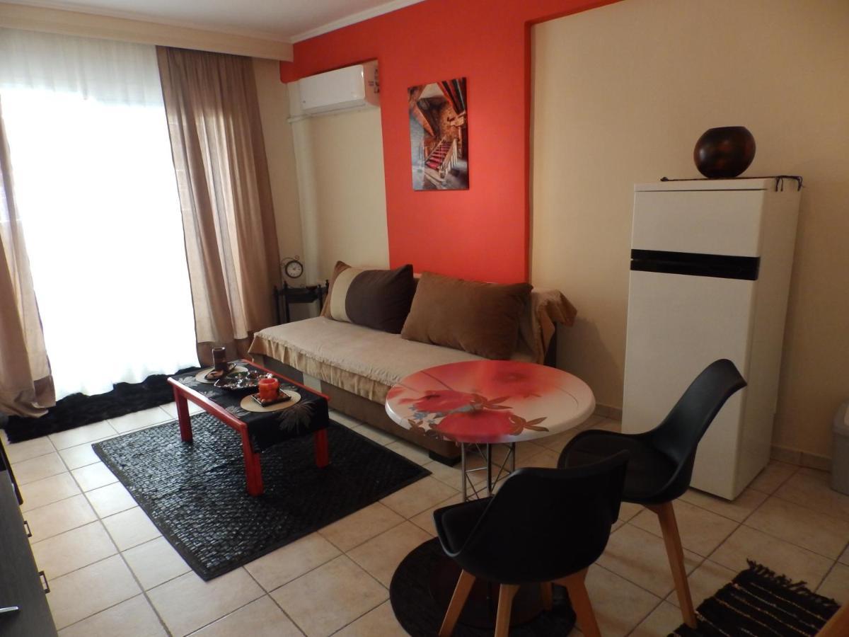Kavala Center Ancient Arches Apartment المظهر الخارجي الصورة