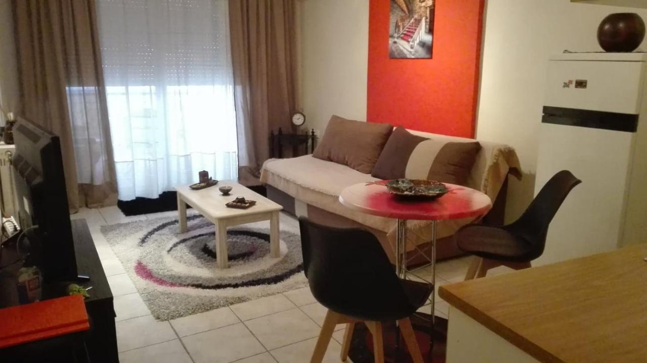 Kavala Center Ancient Arches Apartment المظهر الخارجي الصورة