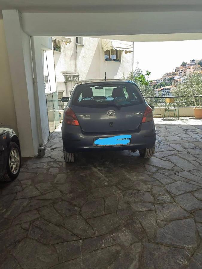 Kavala Center Ancient Arches Apartment المظهر الخارجي الصورة