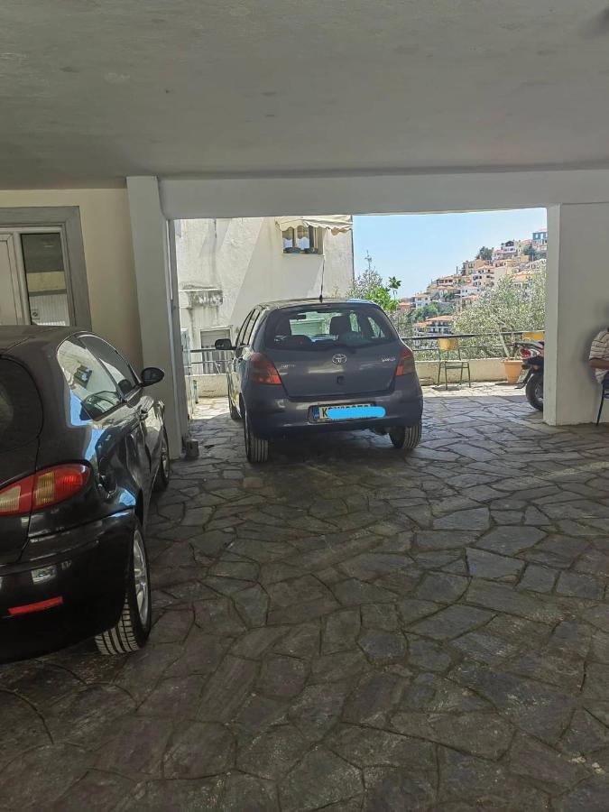Kavala Center Ancient Arches Apartment المظهر الخارجي الصورة