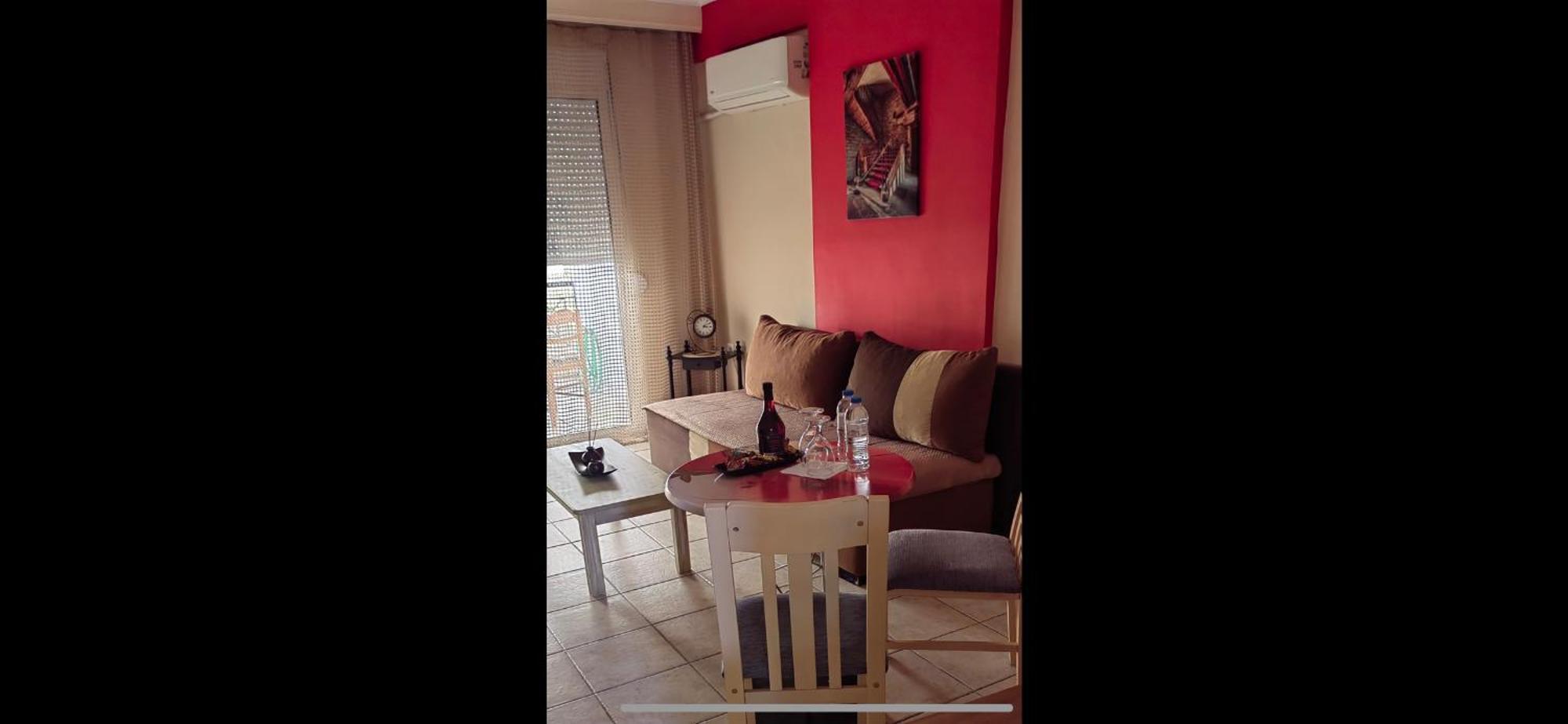 Kavala Center Ancient Arches Apartment المظهر الخارجي الصورة